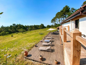 Maison de 3 chambres avec jardin amenage a Mezos